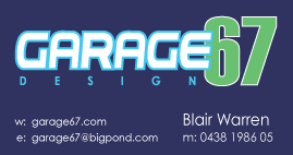 Garage67-bcard
