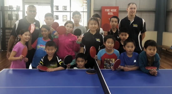 MSTT Junior Group 