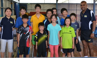MSTT Junior Group
